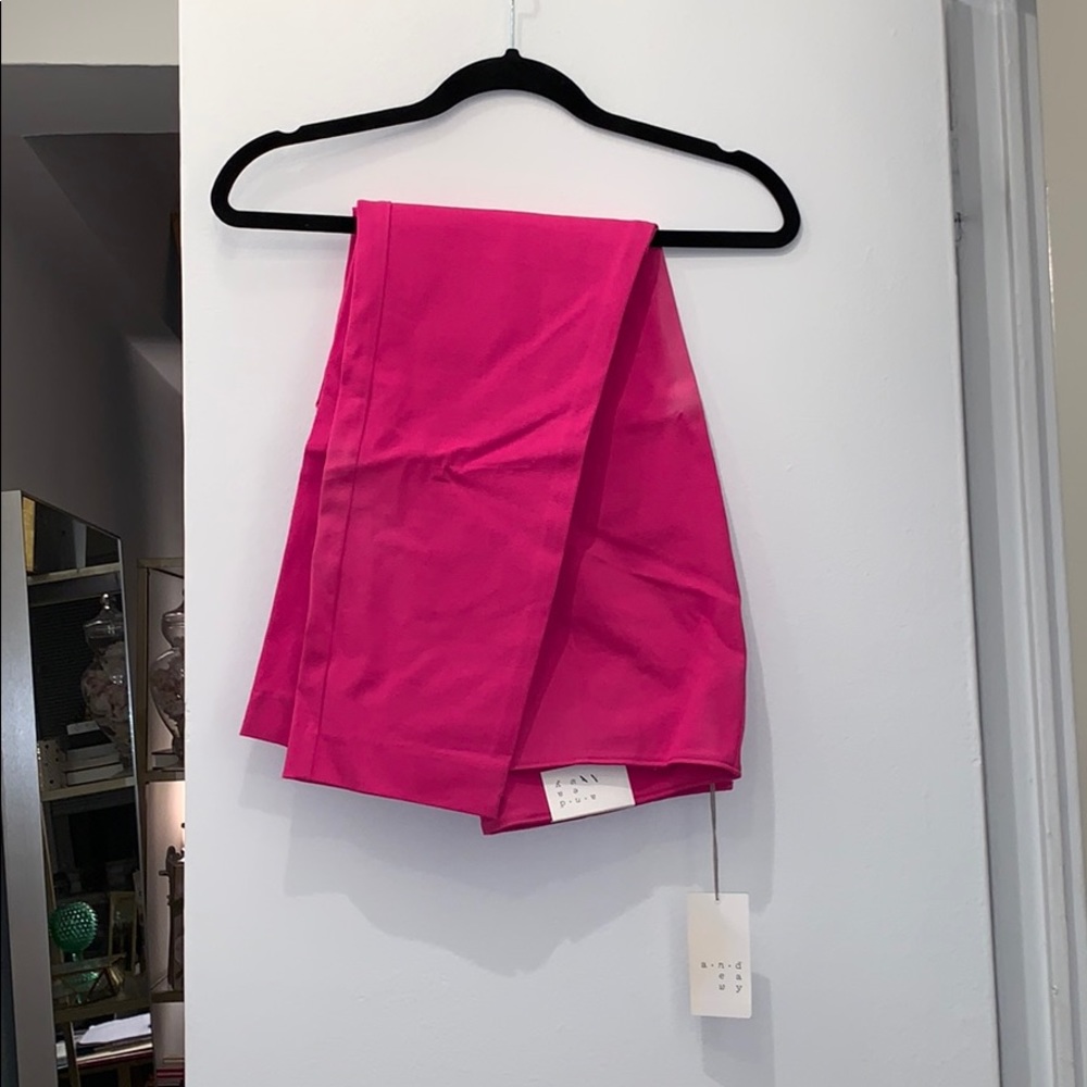NWT - A New Day cotton/spandex pants